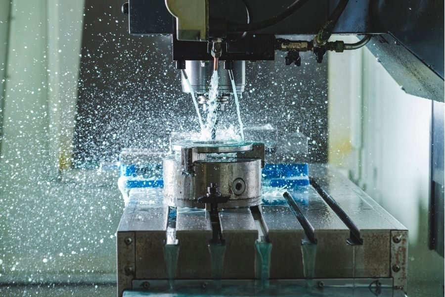 CNC Machining
